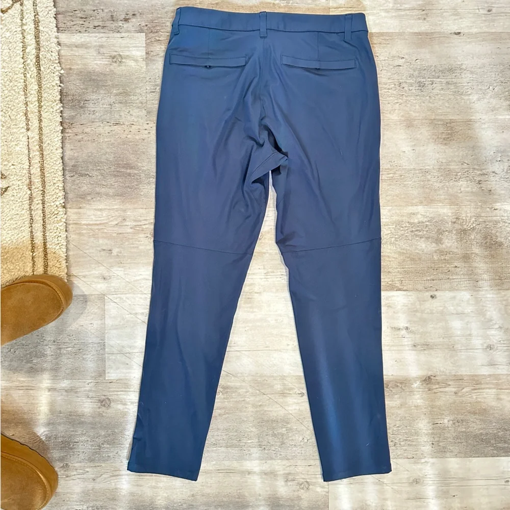 NWOT | Lululemon Athletica Men's Deep Blue Dress Pants